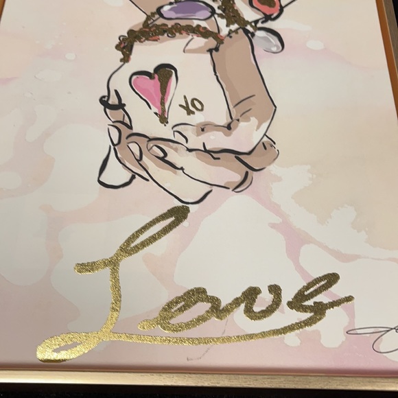 Fabulous Picture that said Love - Picture 5 of 7